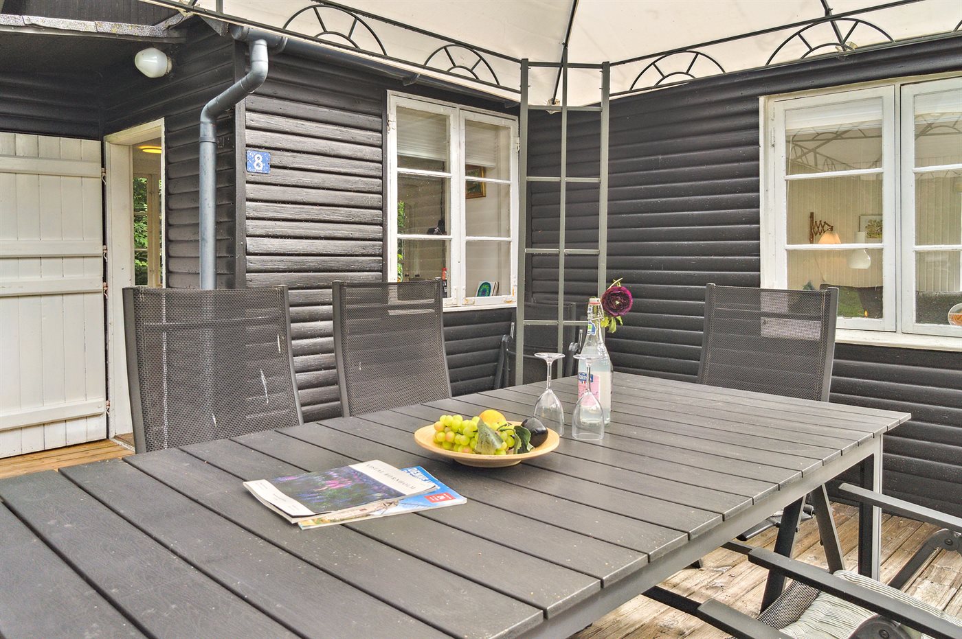 Ferienhaus 95-0041 in Rönne - Bild 3