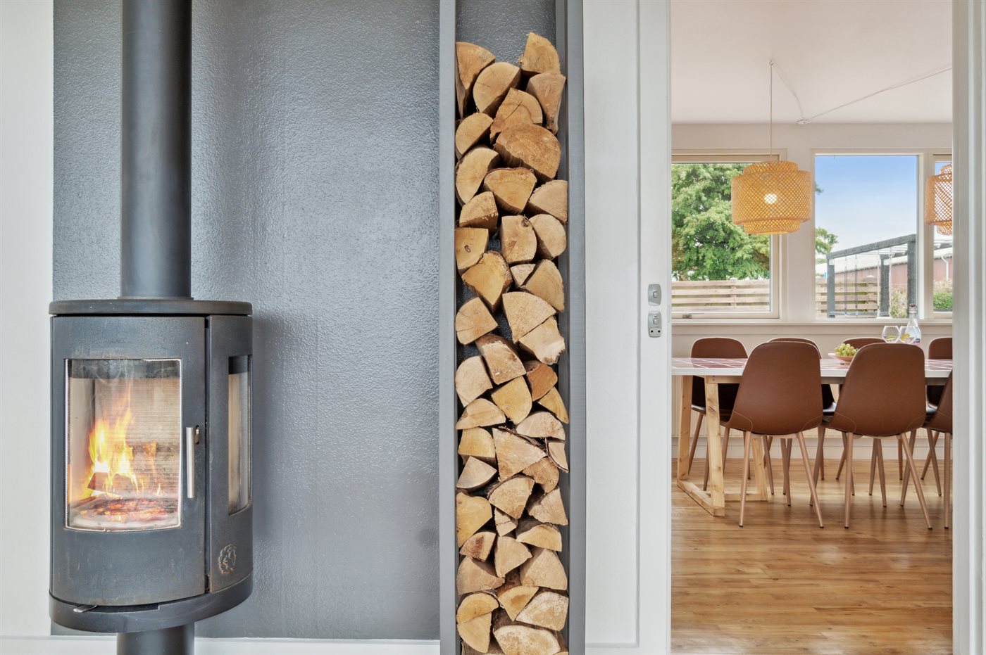 Ferienhaus 95-0042 in Rönne - Bild 3