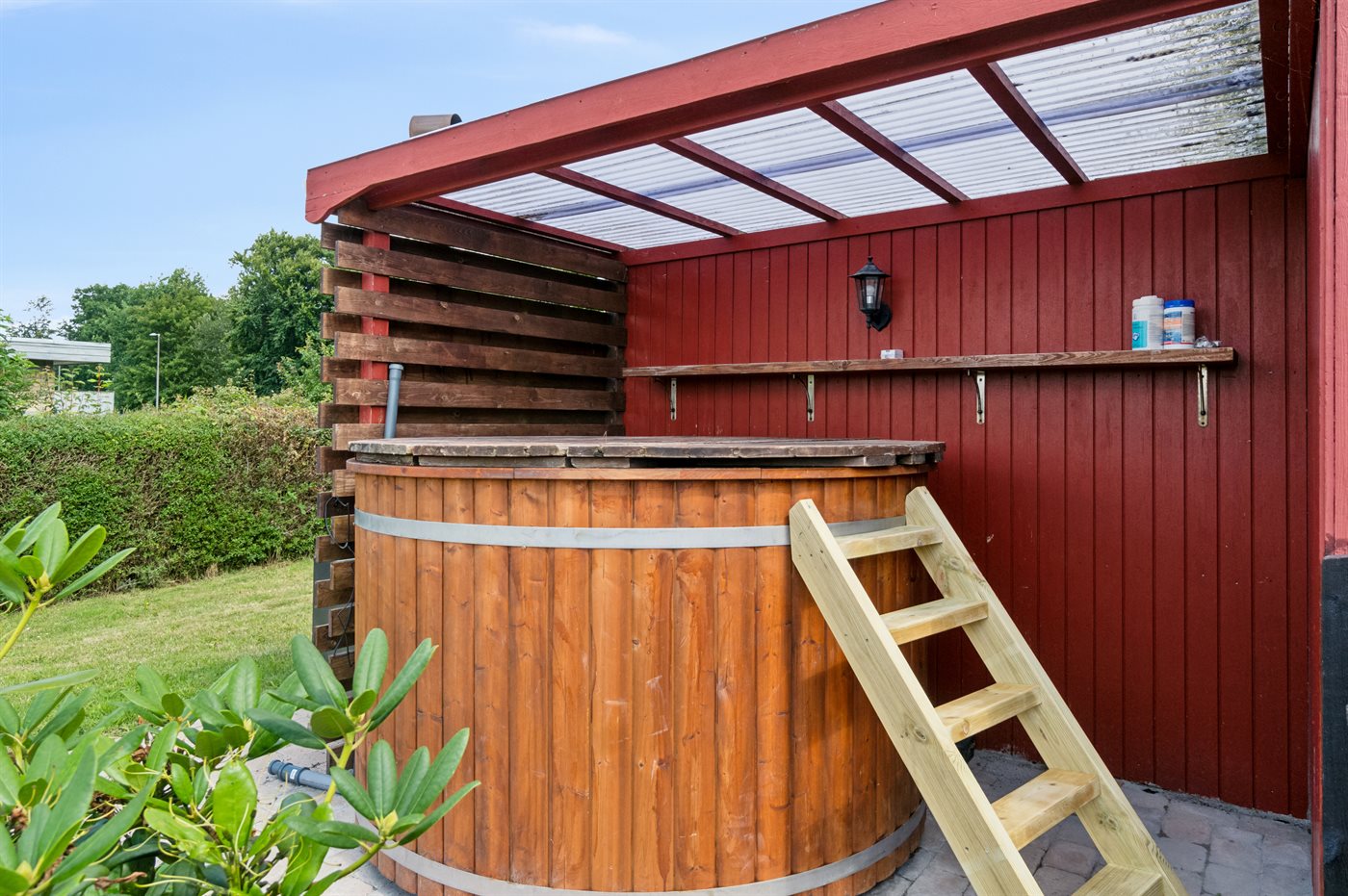 Ferienhaus 95-0042 in Rönne - Bild 4