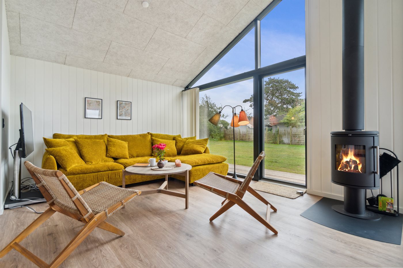 Ferienhaus 95-0043 in Rönne - Bild 2