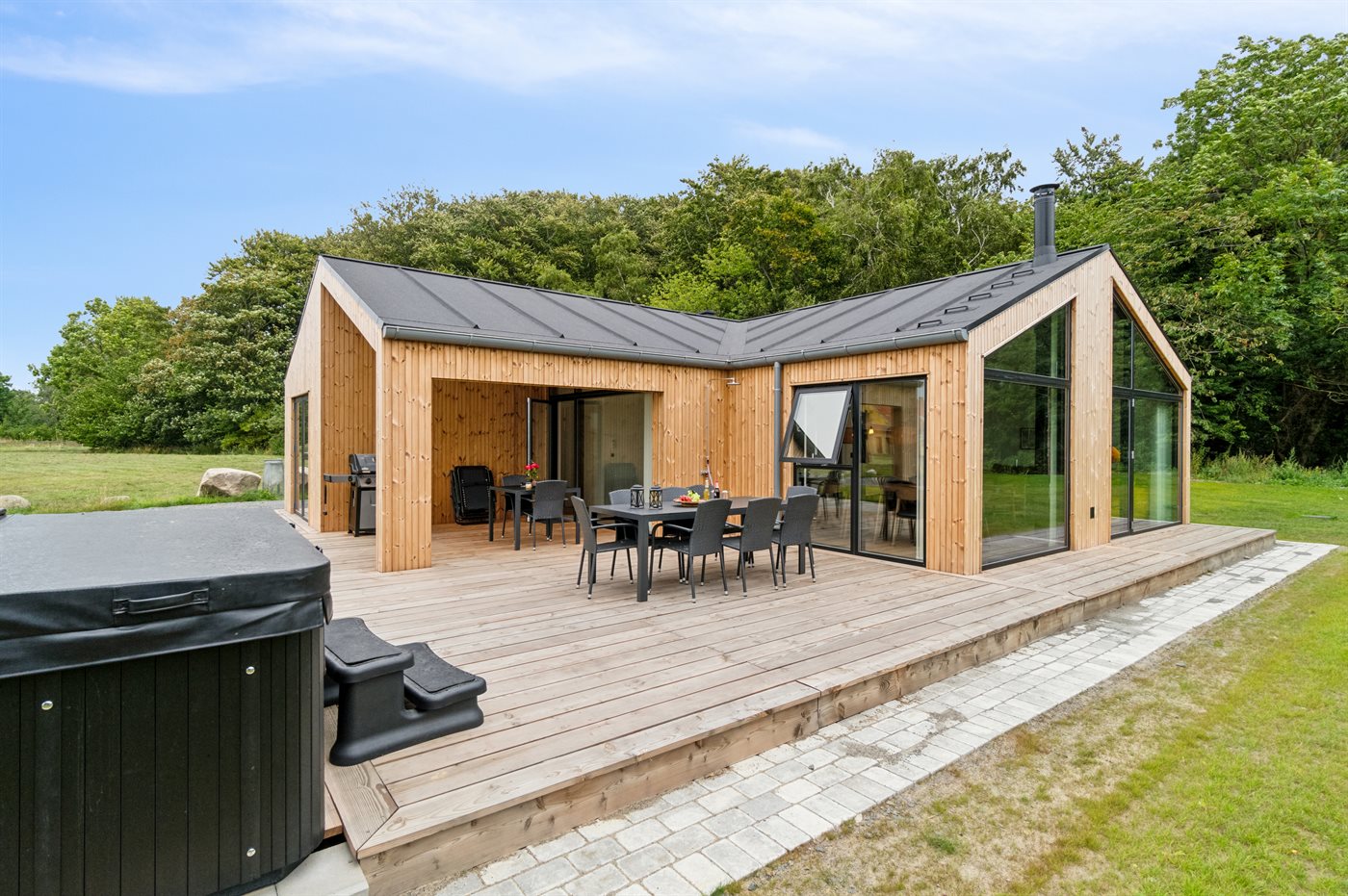 Ferienhaus 95-0043 in Rönne - Bild 4