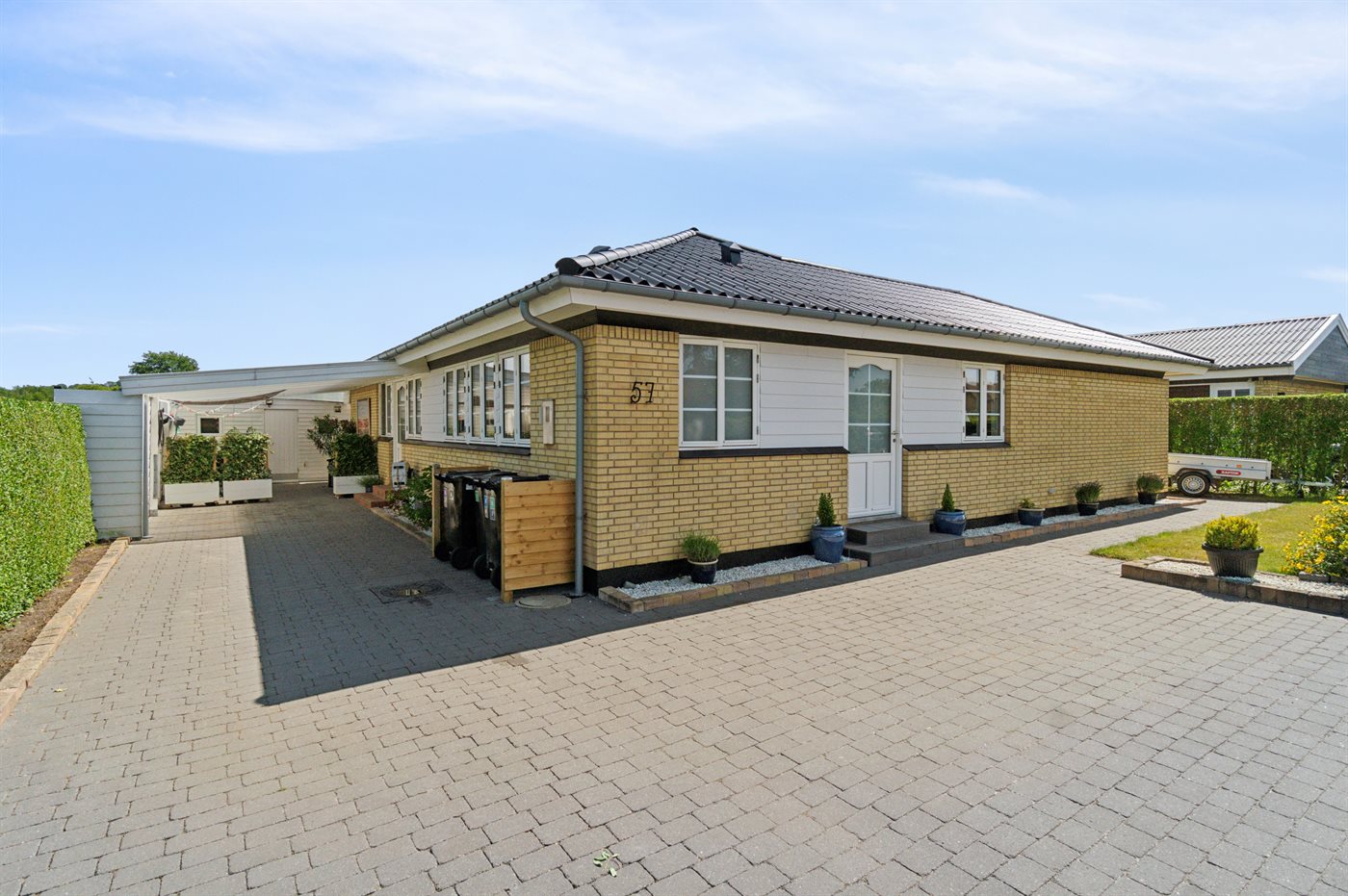 Ferienhaus 95-0047 in Rönne - Bild 2