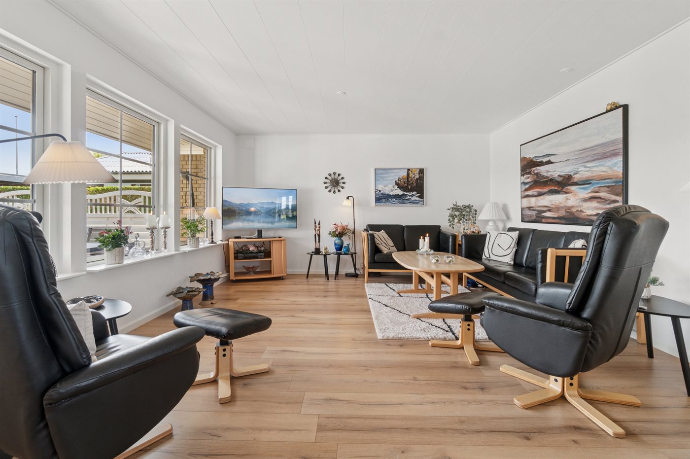 Ferienhaus 95-0047 in Rönne - Bild 3