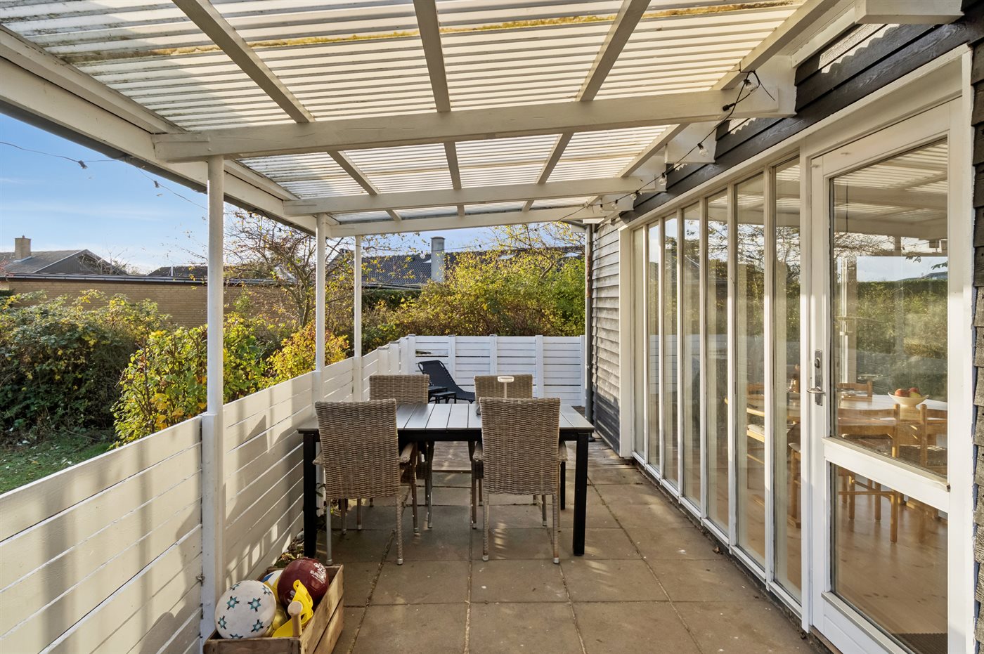 Ferienhaus 95-0258 in Arnager - Bild 4