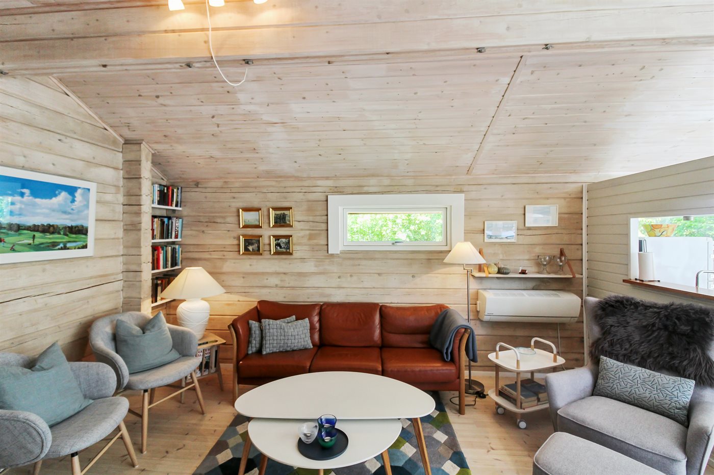 Ferienhaus 95-0259 in Arnager - Bild 2