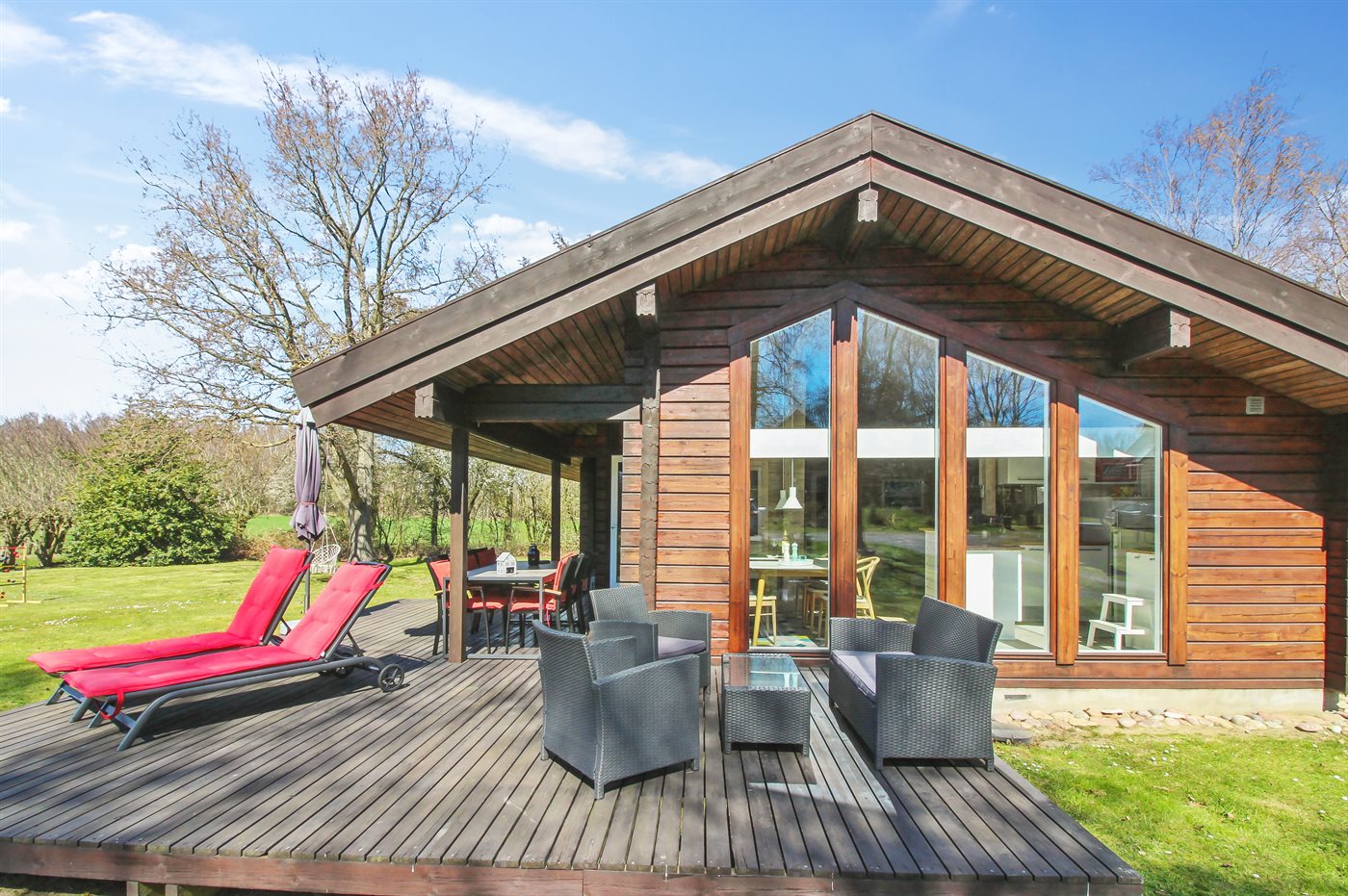 Ferienhaus 95-0259 in Arnager - Bild 5