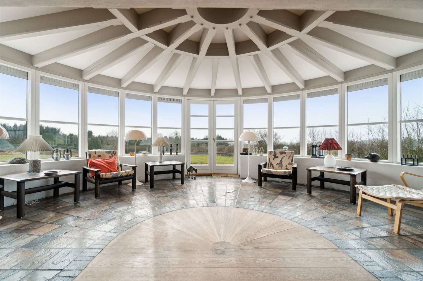 Ferienhaus 95-0262 in Arnager - Bild 2