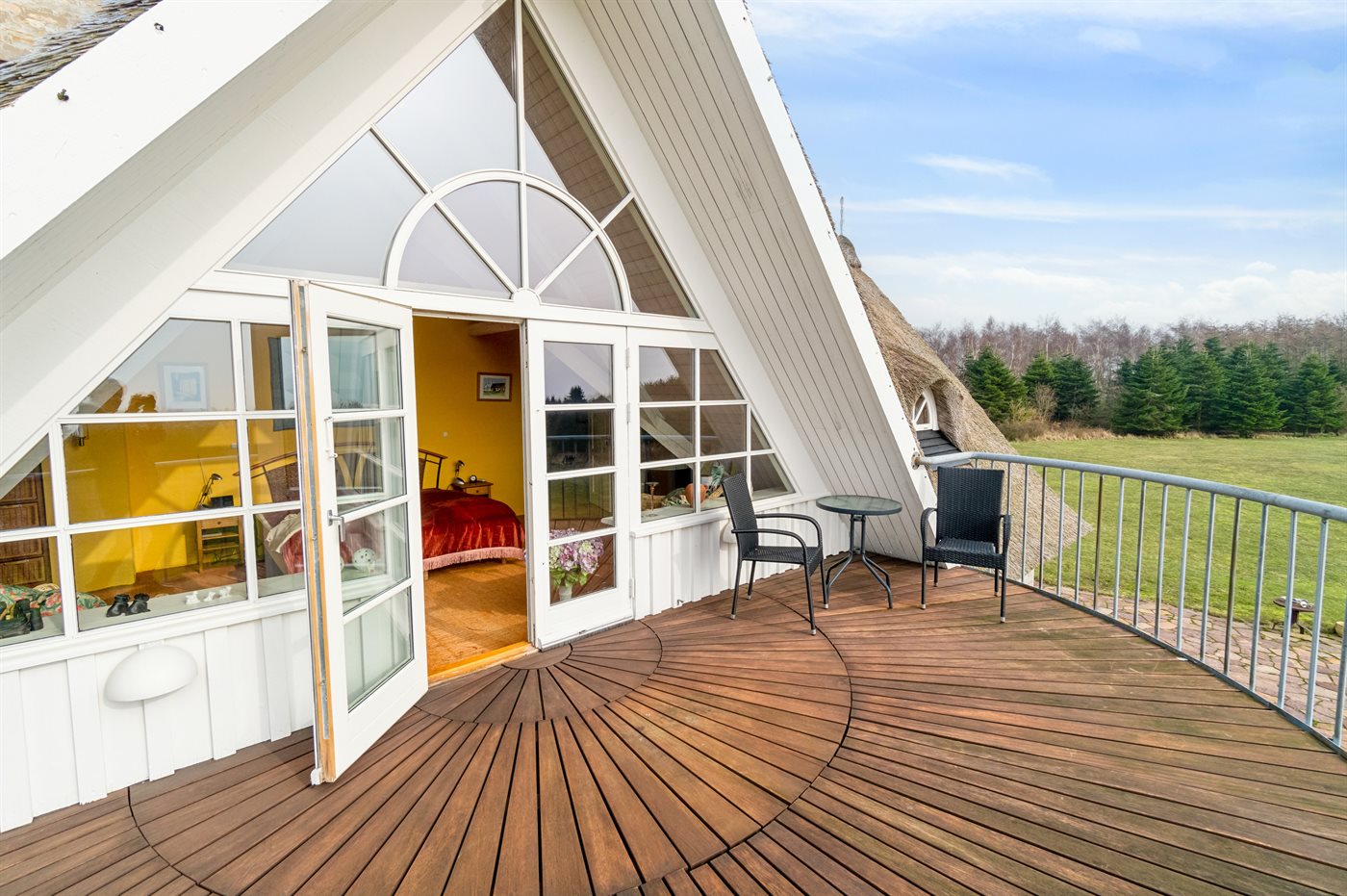 Ferienhaus 95-0262 in Arnager - Bild 5