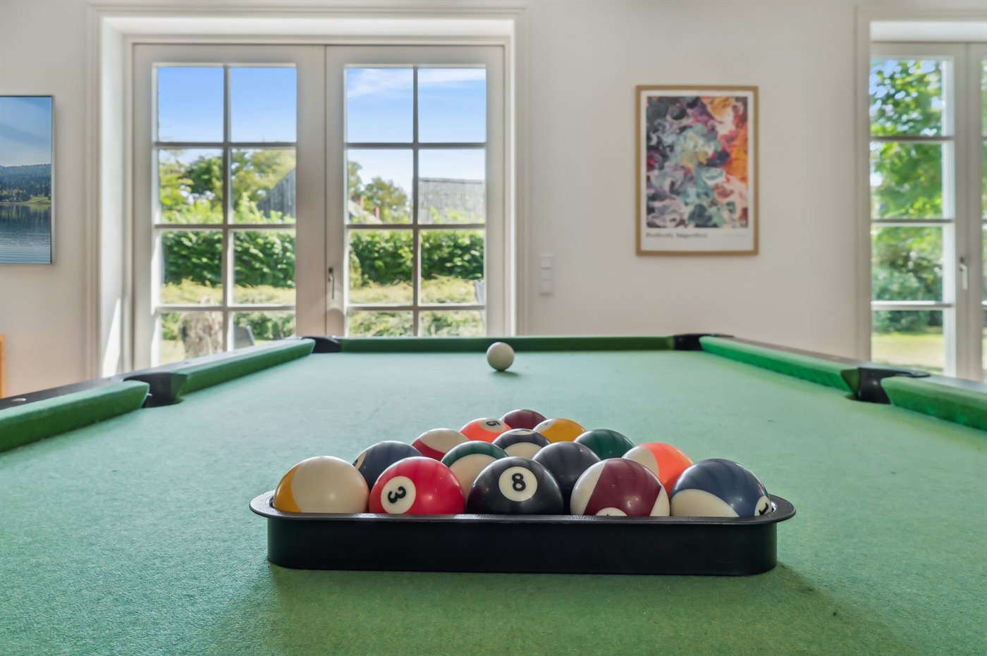 Ferienhaus 95-0264 in Arnager - Bild 3