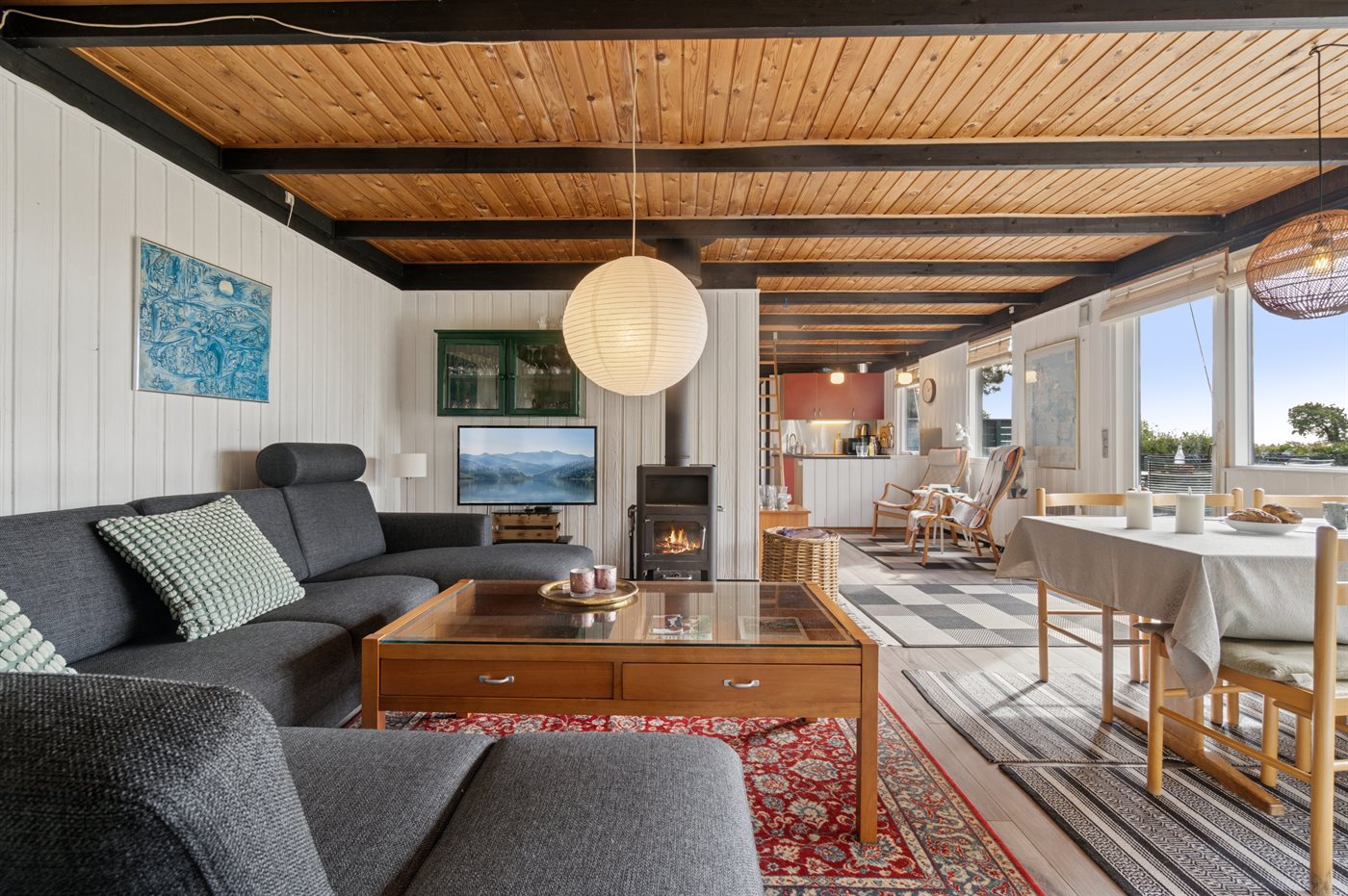 Ferienhaus 95-0265 in Arnager - Bild 3