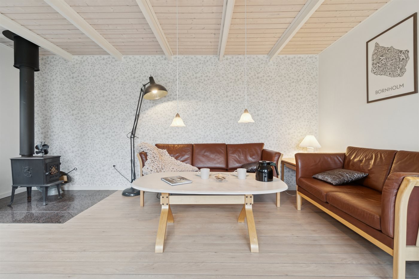Ferienhaus 95-0266 in Arnager - Bild 5