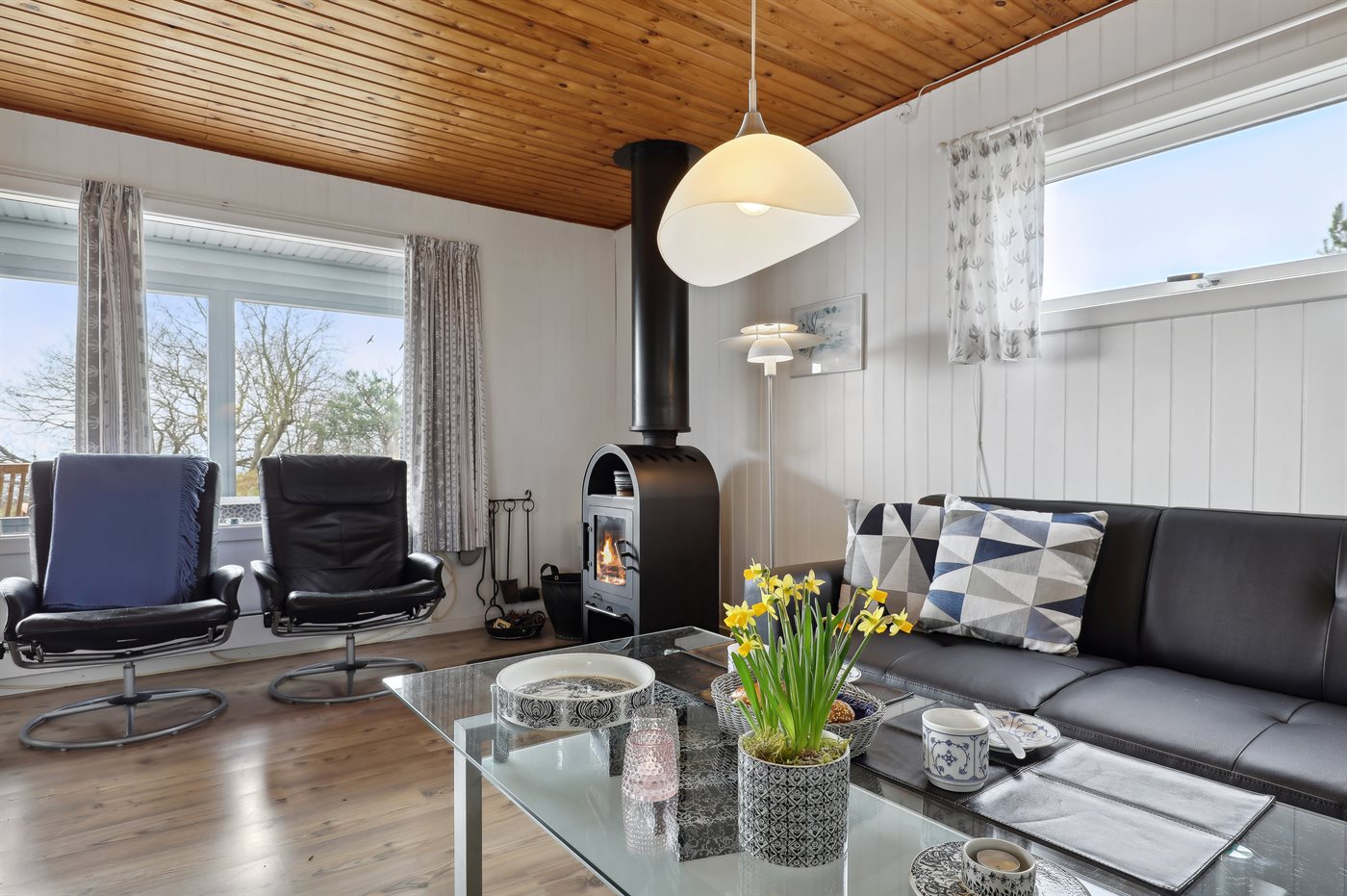 Ferienhaus 95-0351 in Boderne - Bild 2