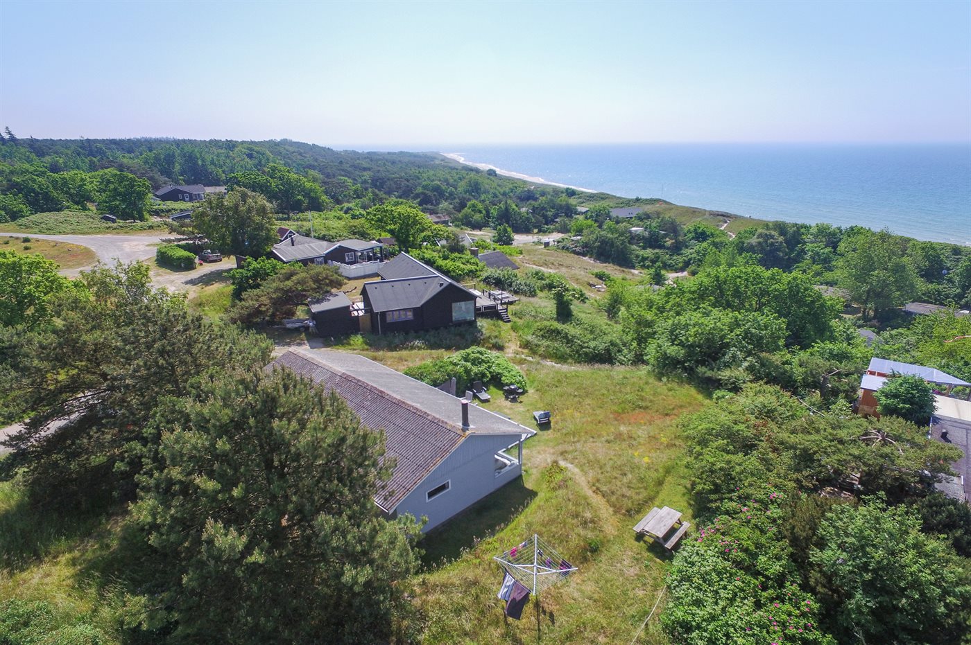 Ferienhaus 95-0351 in Boderne - Bild 3