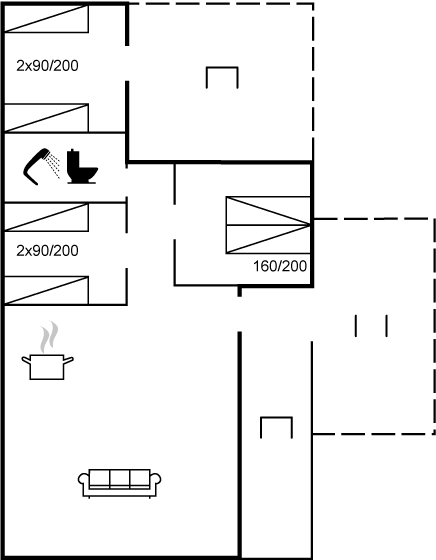 Grundplan_Sommerhus_95-0351