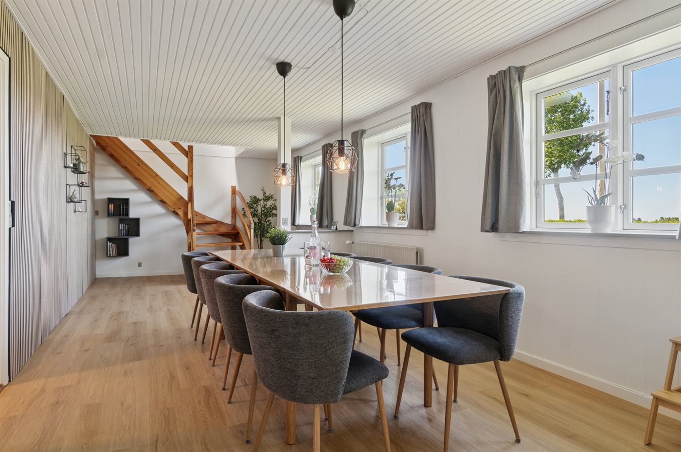 Ferienhaus 95-0360 in Boderne - Bild 3