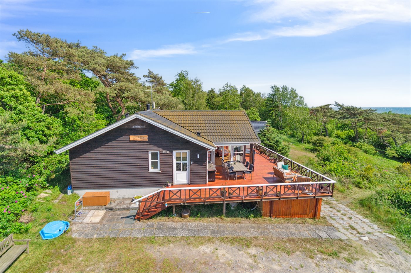 Ferienhaus 95-0361 in Boderne - Bild 4