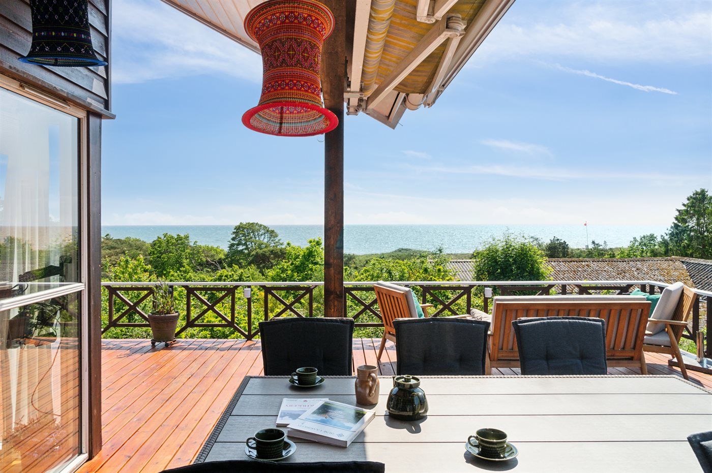 Ferienhaus 95-0361 in Boderne - Bild 5