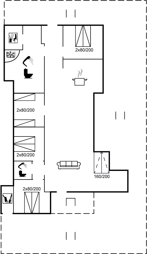 Grundplan_Sommerhus_95-0515