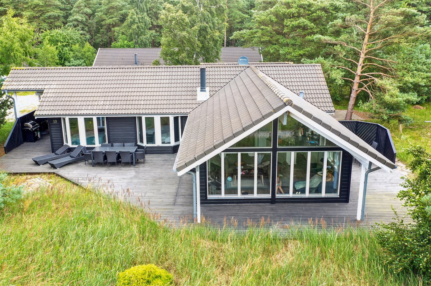 Ferienhaus 95-0527 in Sömarken - Bild 4