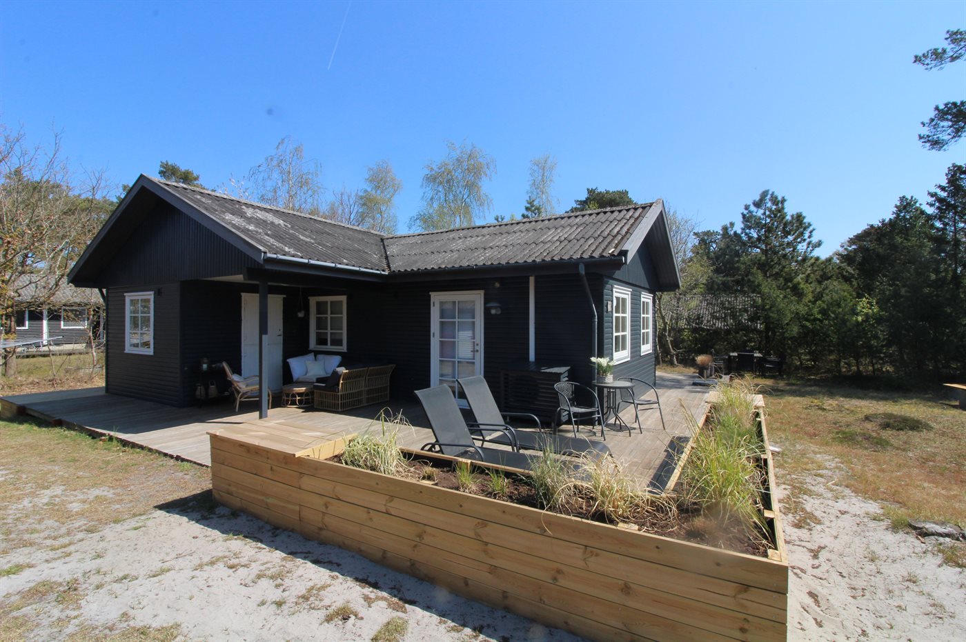 Meerblick, Sauna & Strandnähe: Bornholms Wohlfühloase