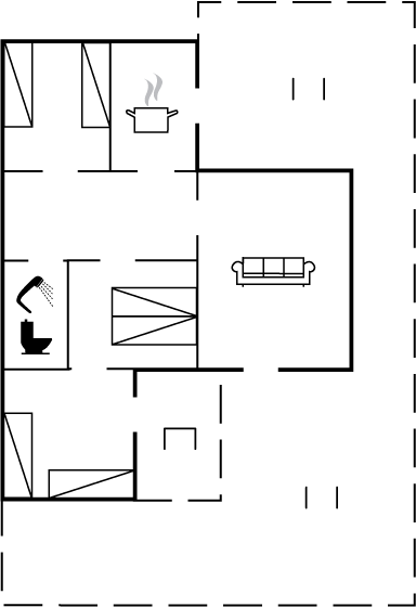Floor plan_Holiday home_95-0531