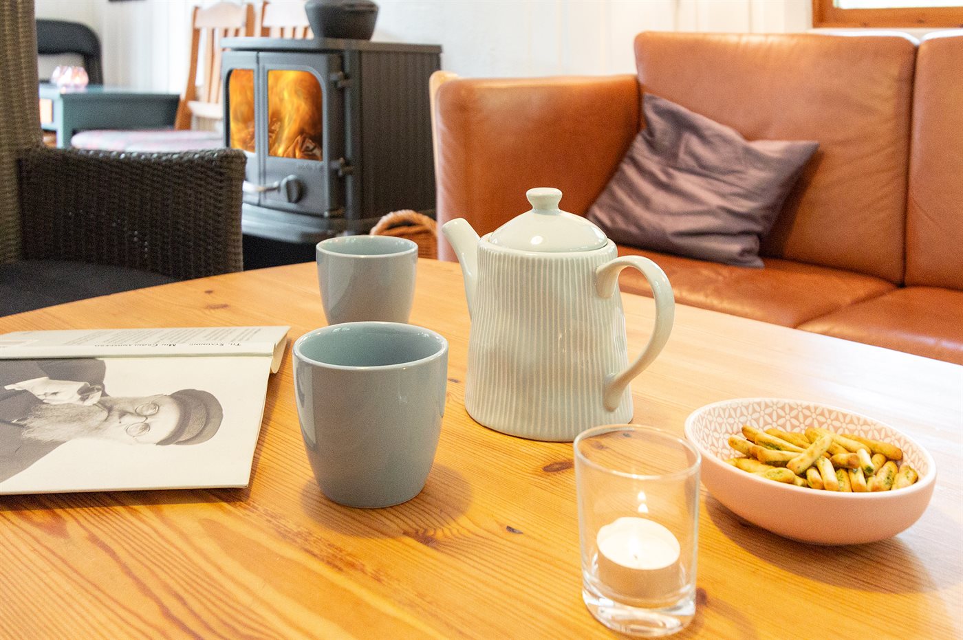 Ferienhaus 95-0532 in Sömarken - Bild 2