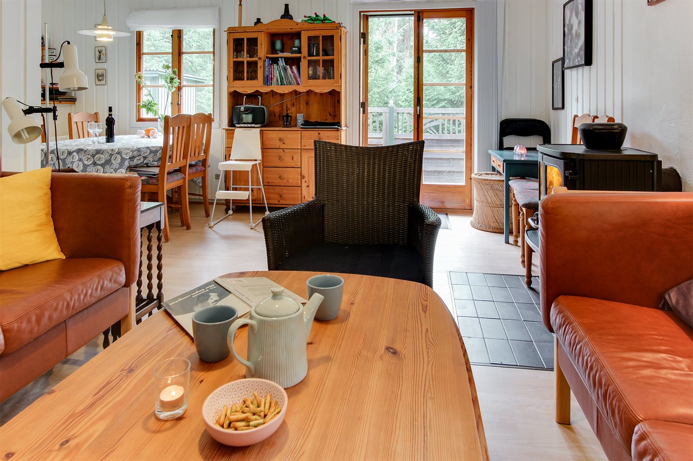 Ferienhaus 95-0532 in Sömarken - Bild 3