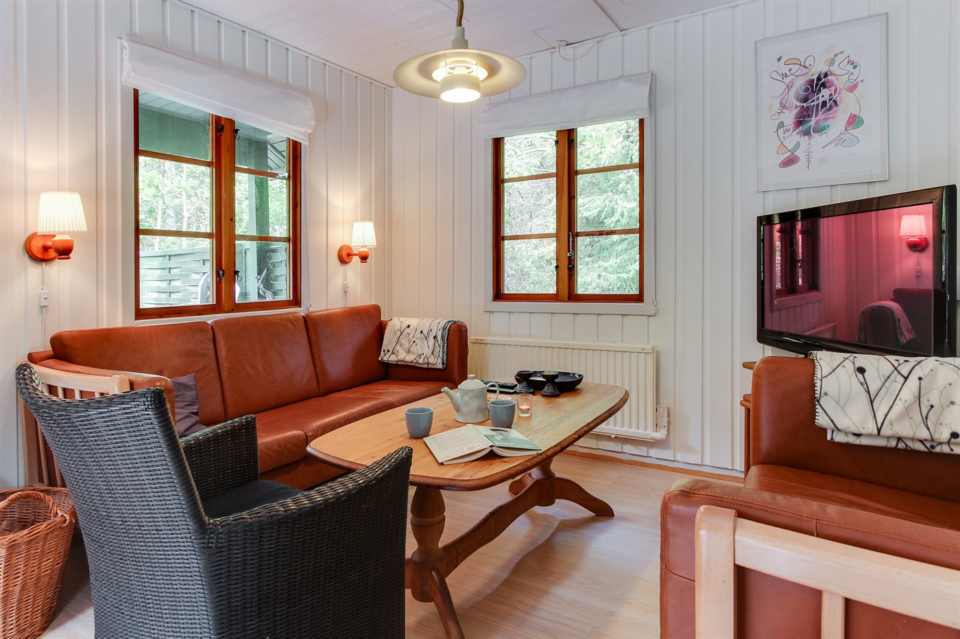 Ferienhaus 95-0532 in Sömarken - Bild 4