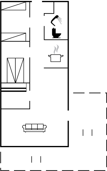 Floor plan_Holiday home_95-0532