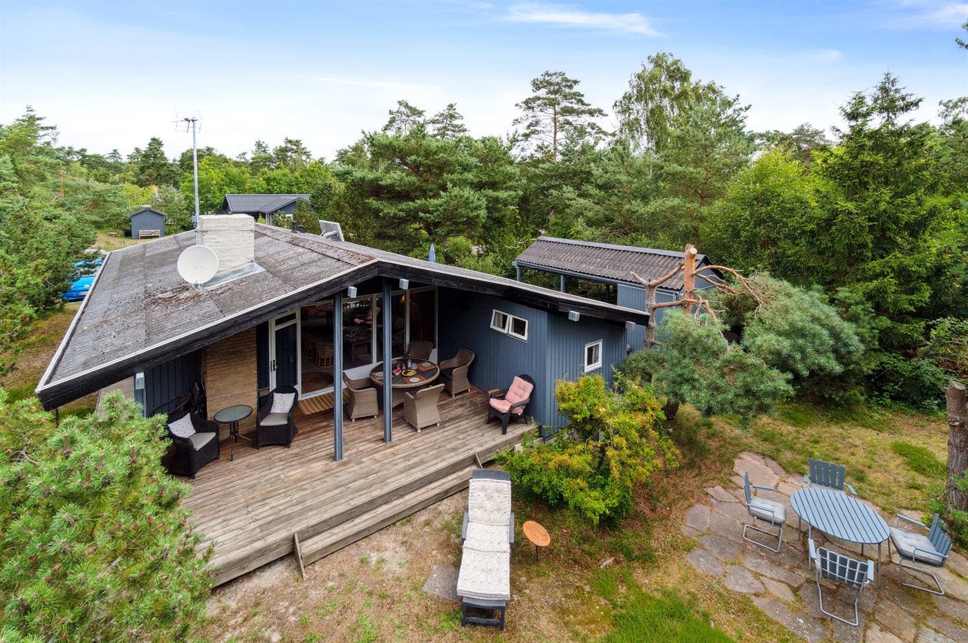 Ferienhaus 95-0545 in Sömarken - Bild 4