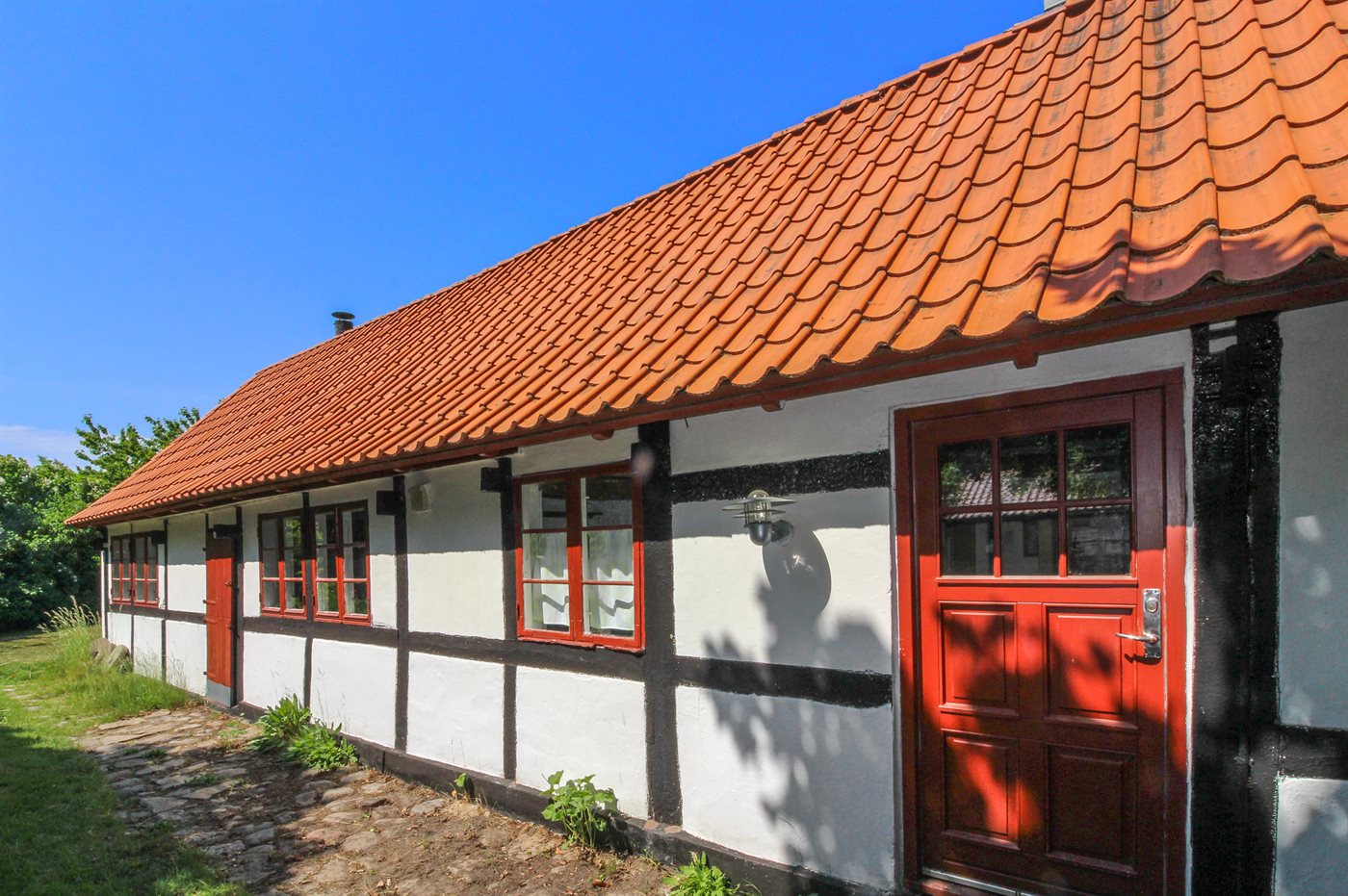 Ferienhaus 95-0548 in Sömarken - Bild 2