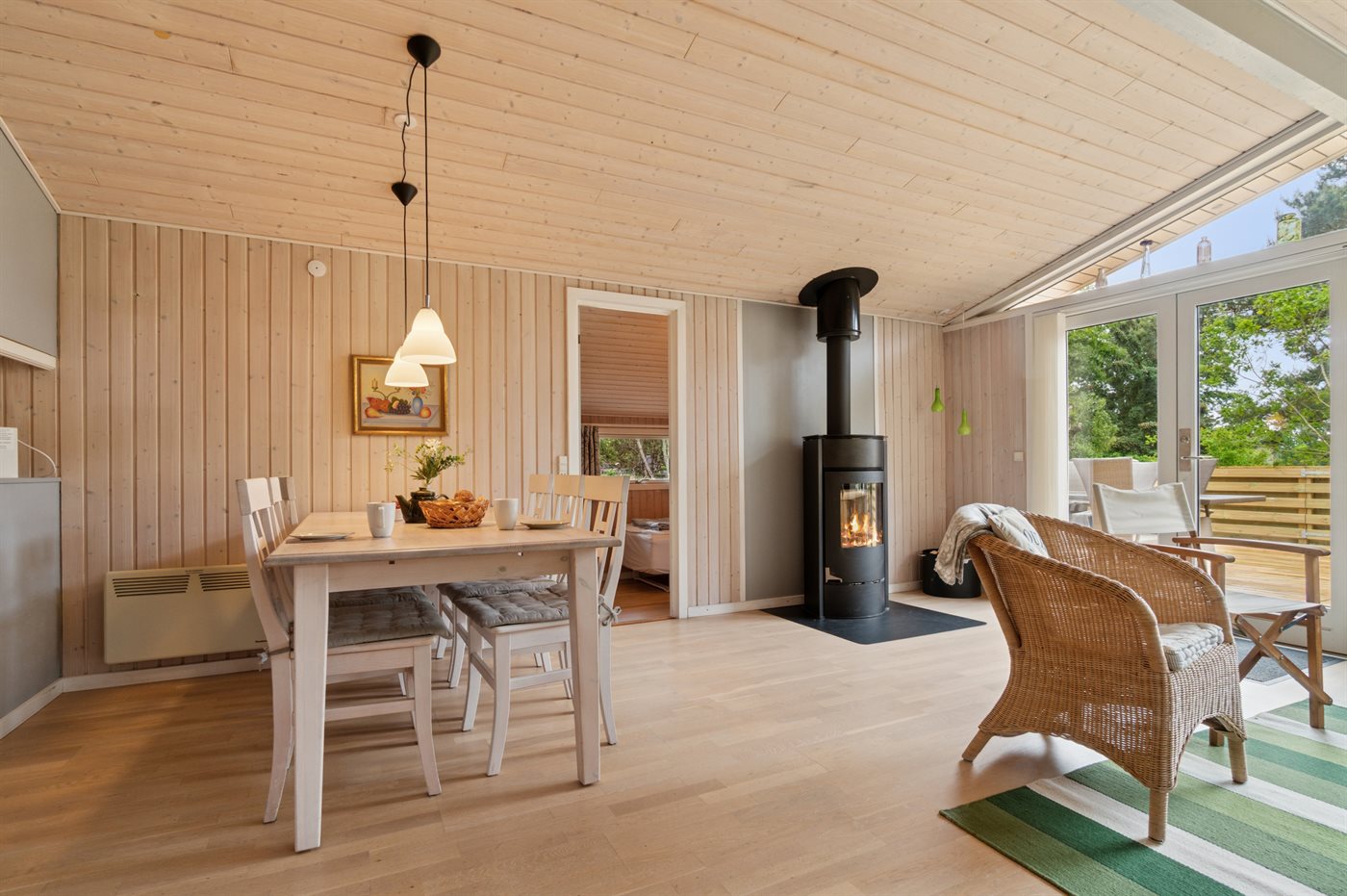 Ferienhaus 95-0550 in Sömarken - Bild 4