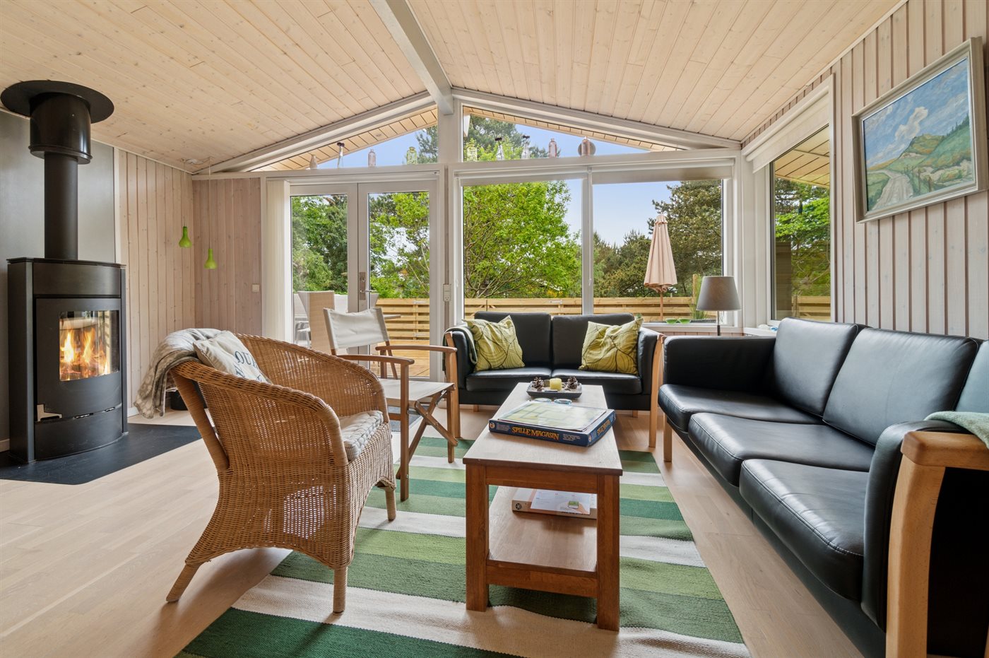 Ferienhaus 95-0550 in Sömarken - Bild 5