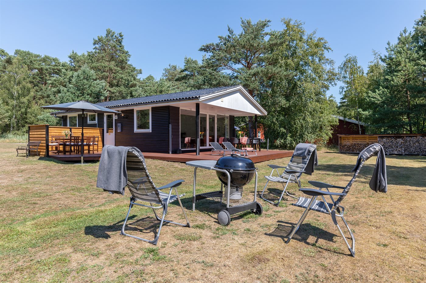 Ferienhaus 95-0561 in Sömarken - Bild 4