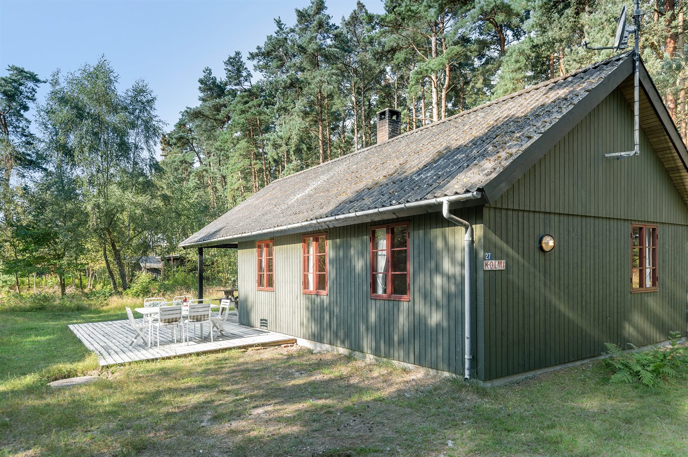 Ferienhaus 95-0563 in Sömarken - Bild 5