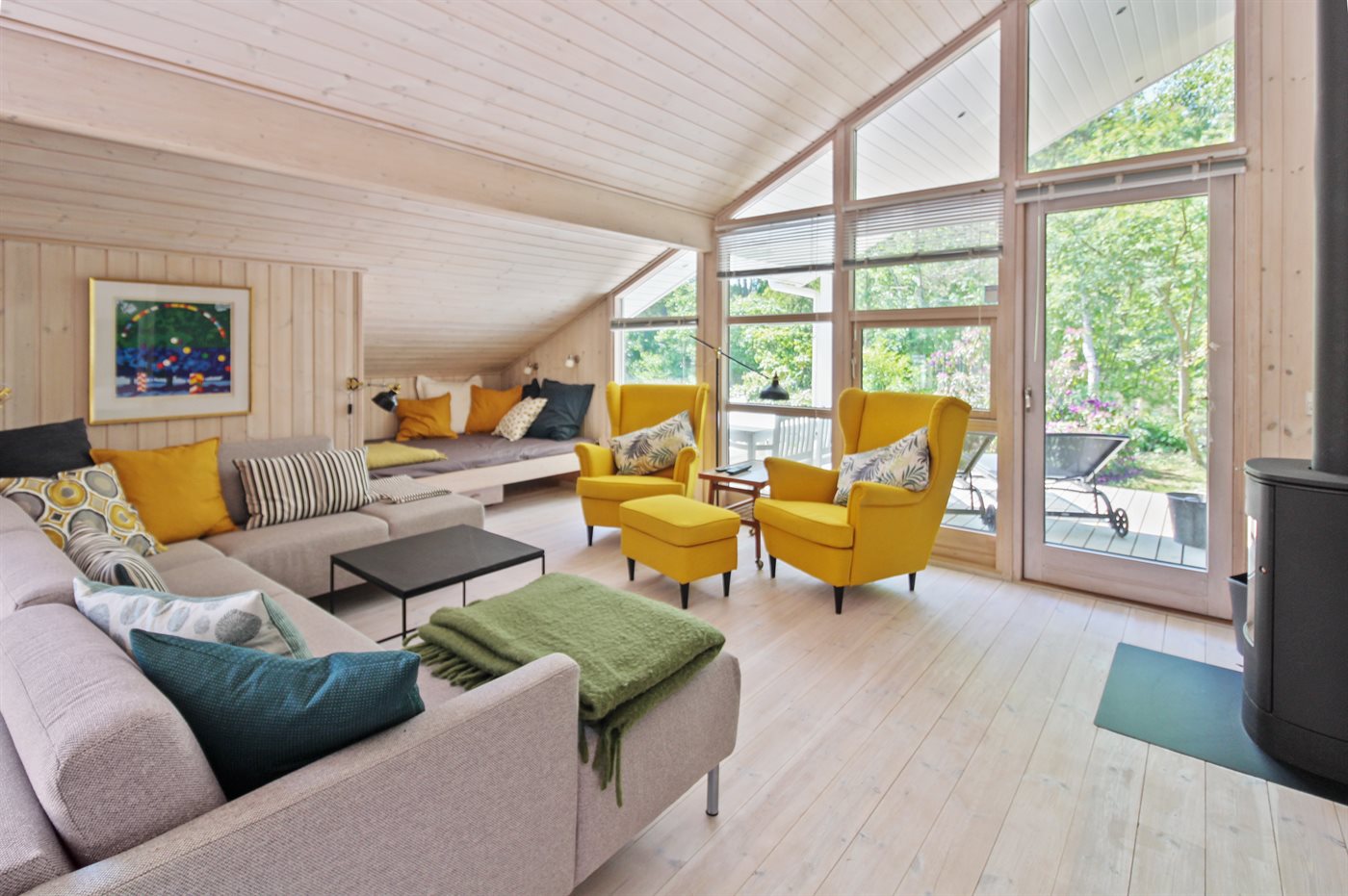 Ferienhaus 95-0564 in Sömarken - Bild 2