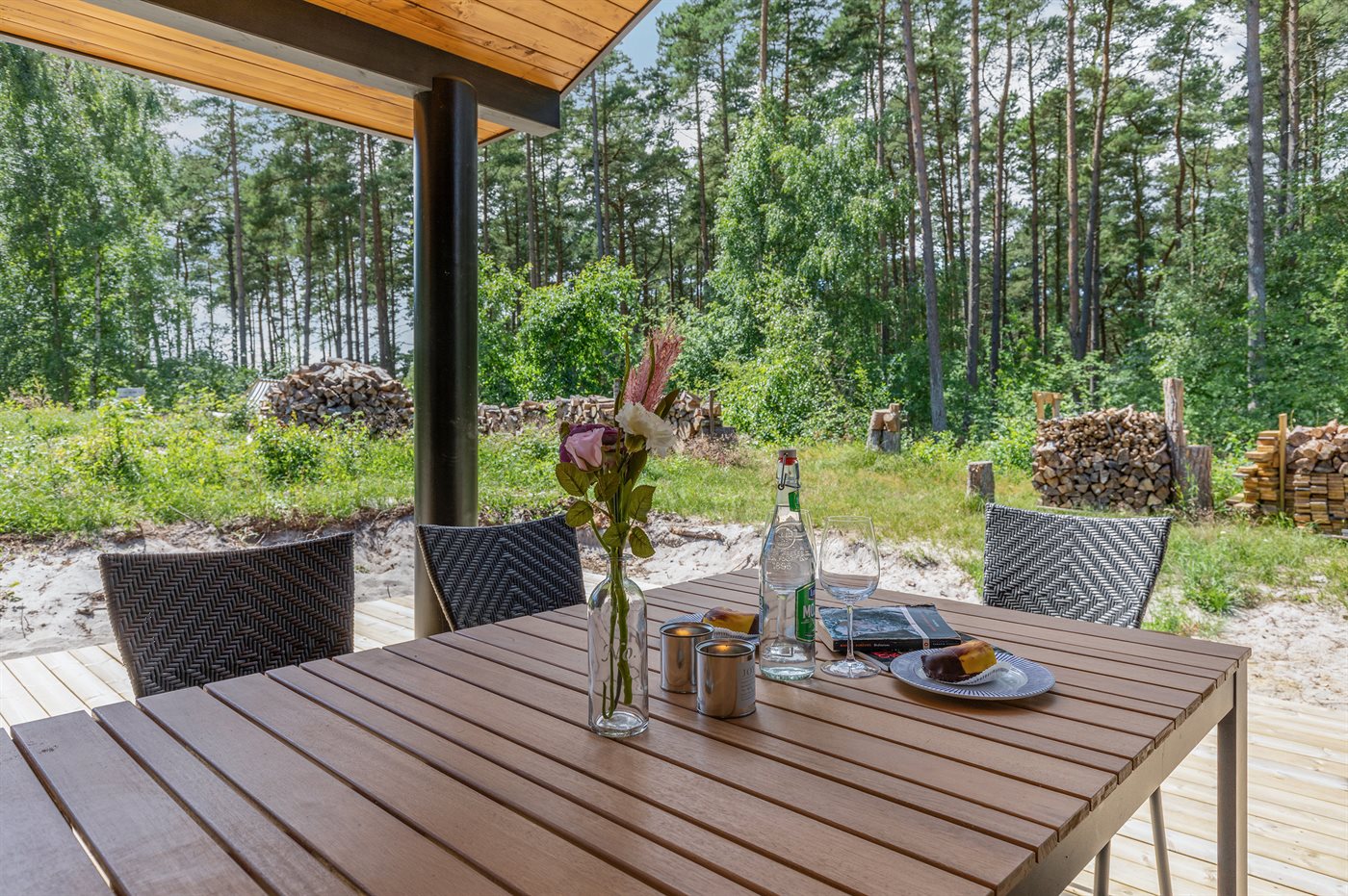 Ferienhaus 95-0565 in Sömarken - Bild 2