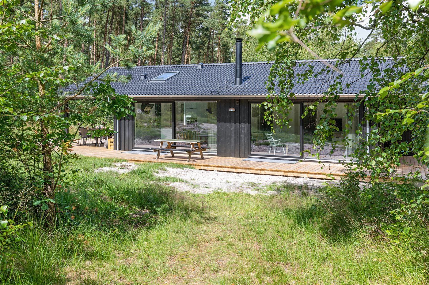 Ferienhaus 95-0565 in Sömarken - Bild 4