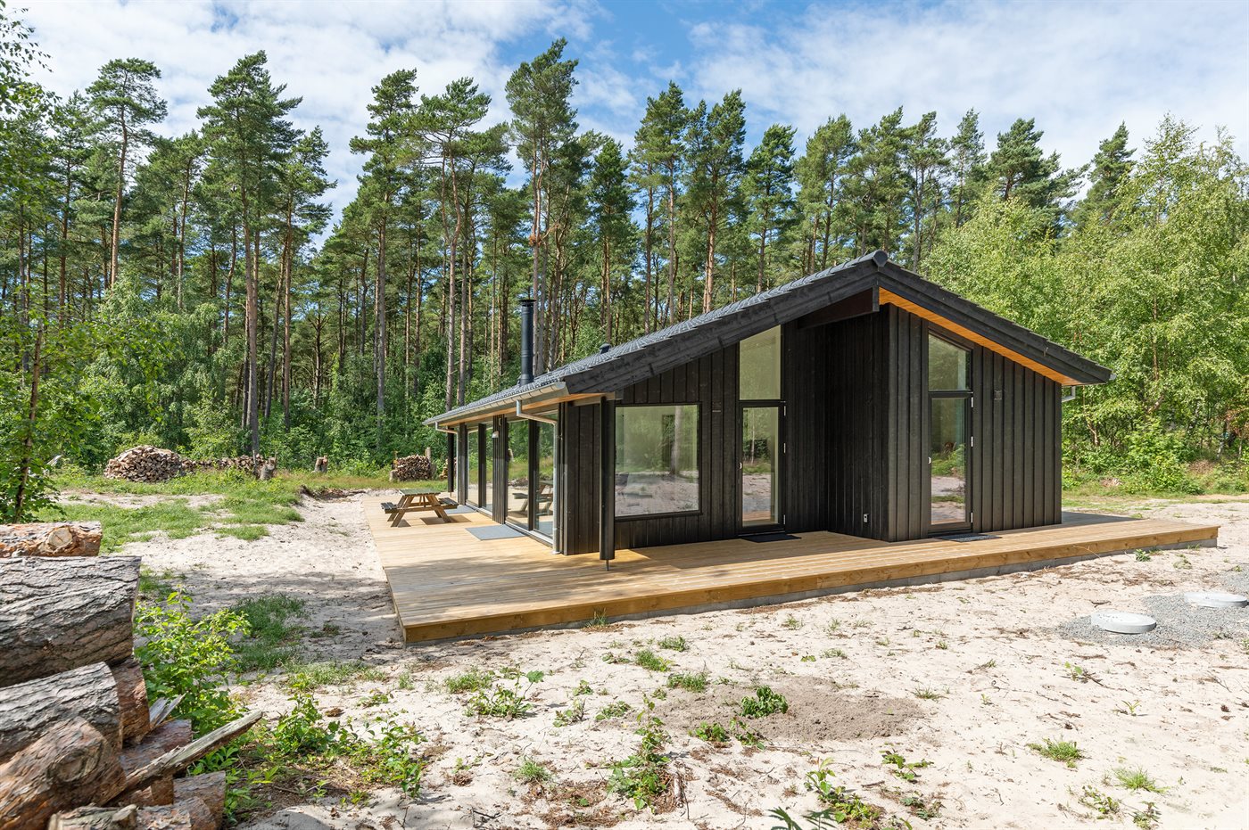 Ferienhaus 95-0565 in Sömarken - Bild 5