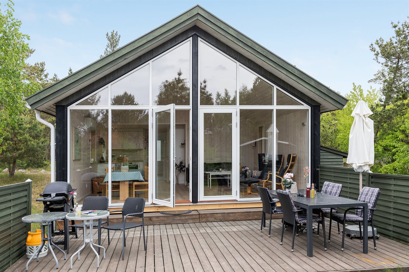 Dein modernes Rückzugsparadies in Sømarken!