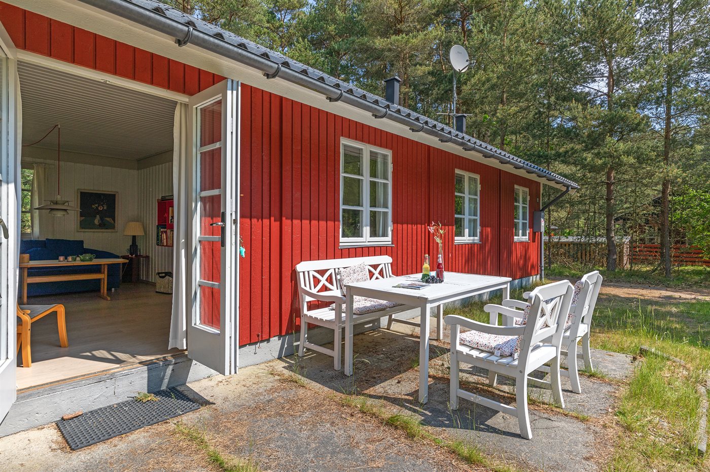 Ferienhaus 95-0576 in Sömarken - Bild 3