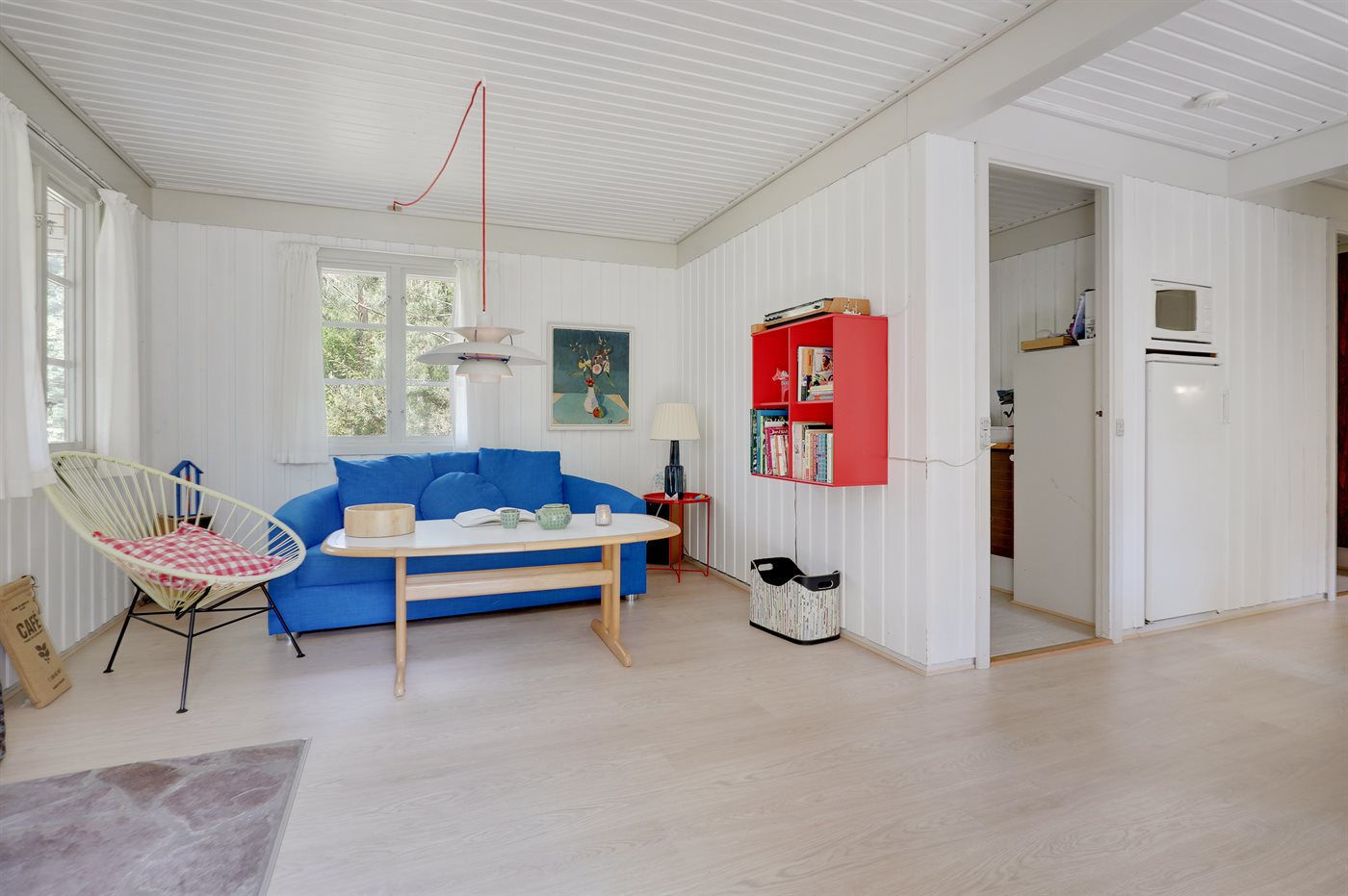 Ferienhaus 95-0576 in Sömarken - Bild 5