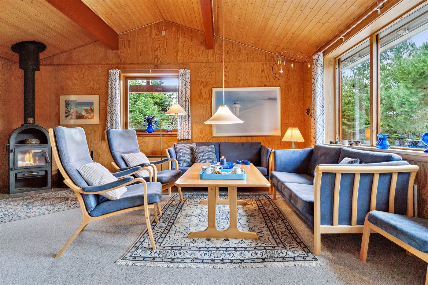 Ferienhaus 95-0579 in Sömarken - Bild 2