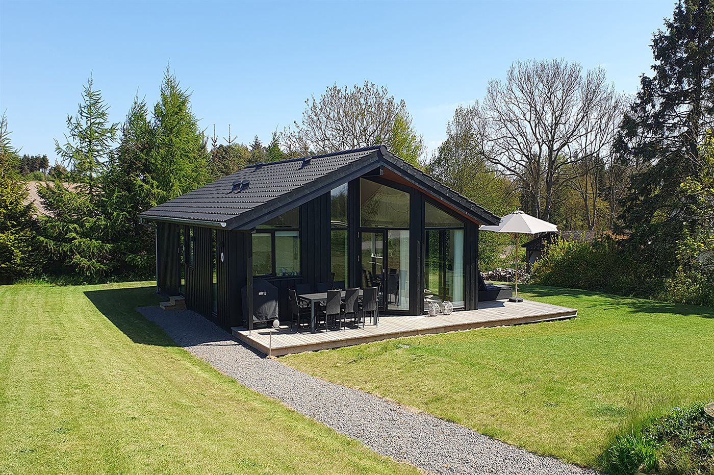 Sommerhus 950580 i Bornholm Syd/Dueodde, Bornholm Sol og Strand