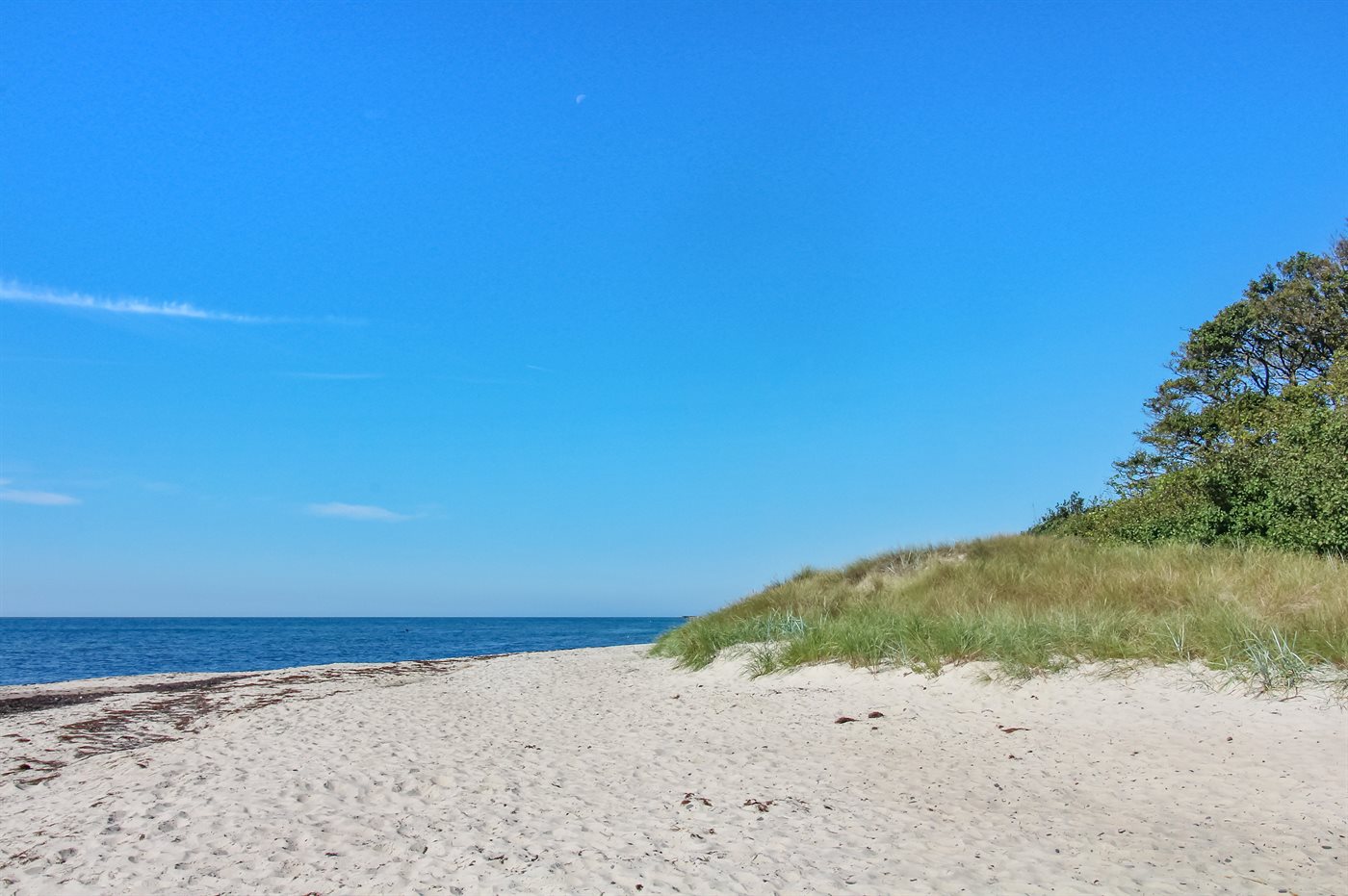 Urlaubsparadies in Sömarken: Strand, Komfort & Natur!