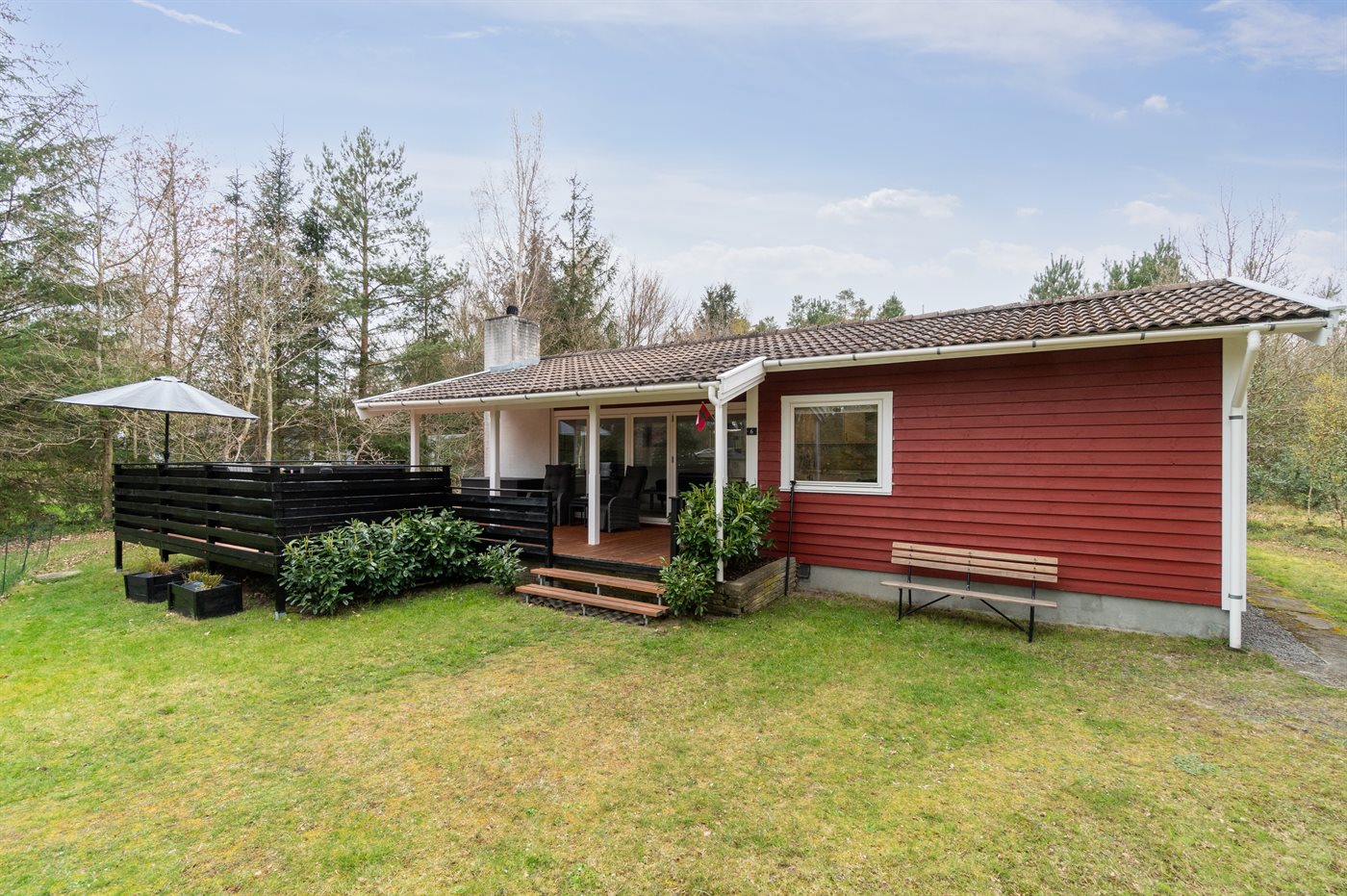 Ferienhaus 95-0587 in Sömarken - Bild 5