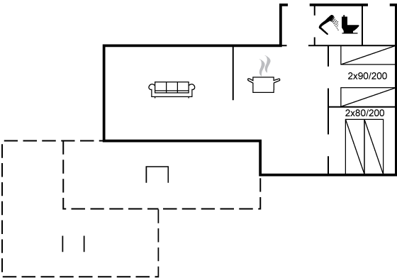 Grundplan_Sommerhus_95-0587