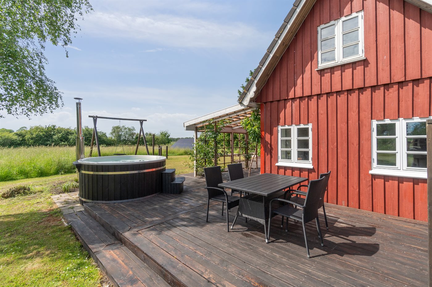 Ferienhaus 95-0588 in Aakirkeby - Bild 2