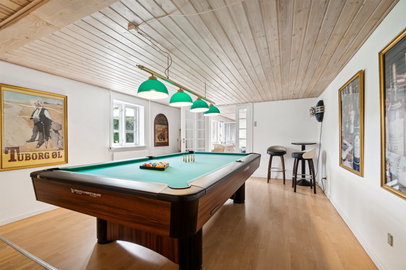 Ferienhaus 95-0588 in Aakirkeby - Bild 3