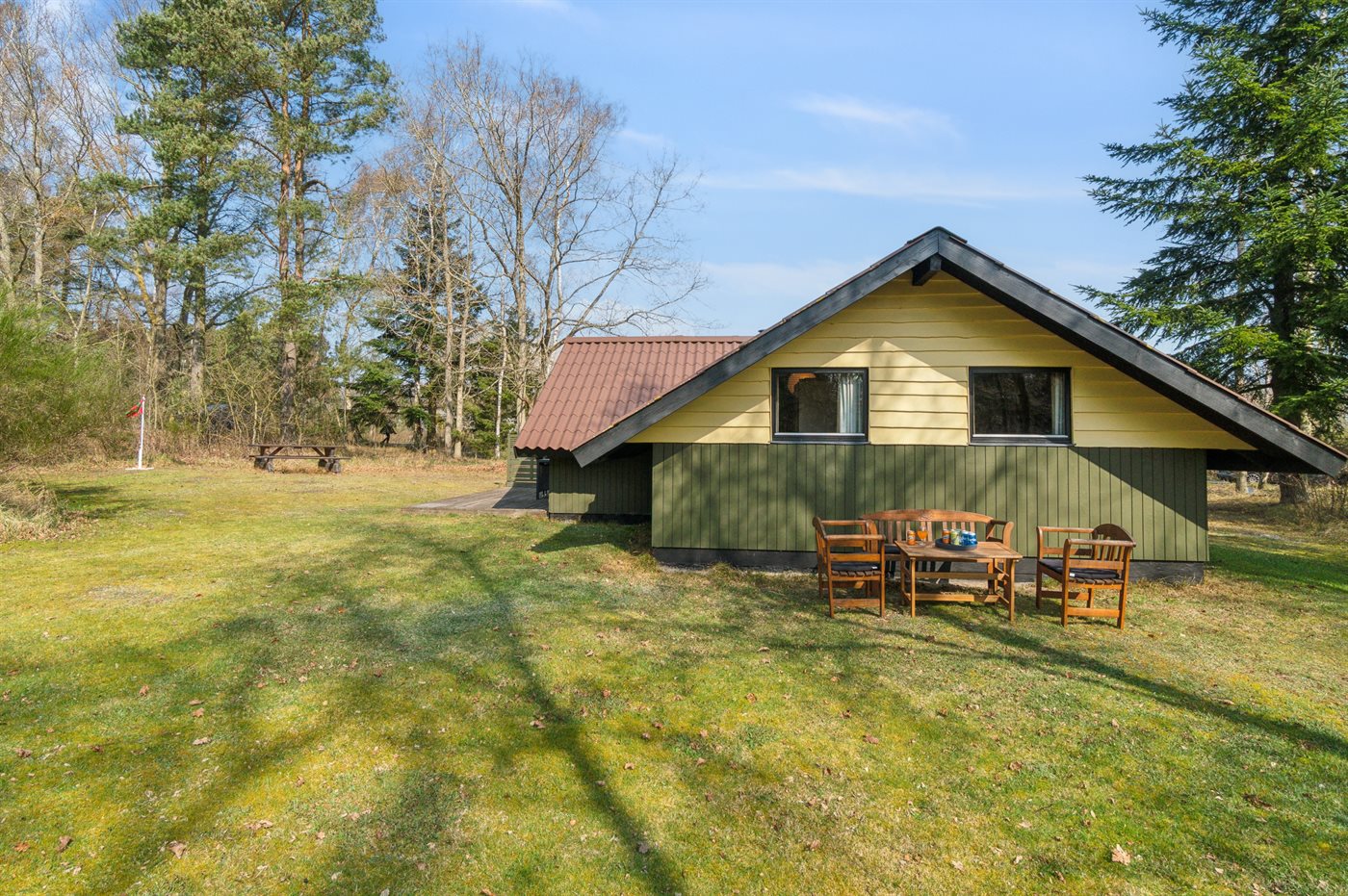 Ferienhaus 95-0589 in Sömarken - Bild 3